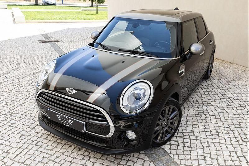 Usado 2018 Mini Cooper Seven Citadino | € 17.900 (Bom preço) - Imagem 1/4