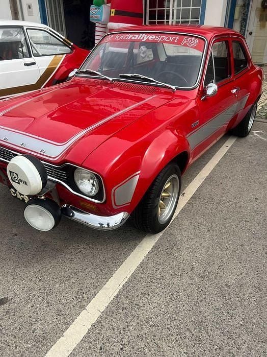 Usado 1973 Ford Escort | € 27.500 - Imagem 1/4