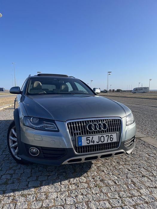 Usado 2010 Audi A4 Allroad Carrinha | € 8.100 - Imagem 1/4