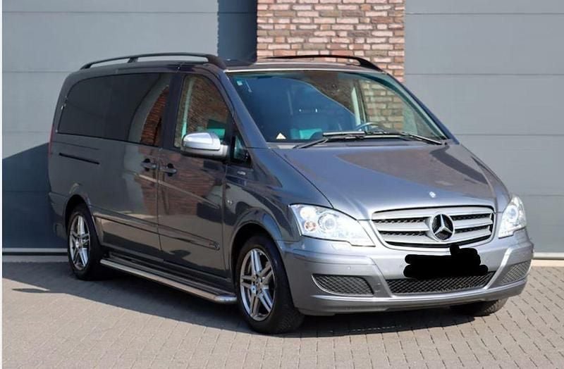 Usado 2014 Mercedes Viano Monovolume | € 24.750 - Imagem 1/4