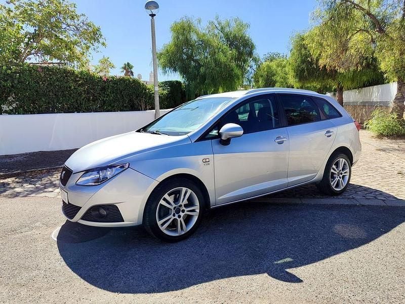 Usado 2010 Seat Ibiza Carrinha | € 5.300 - Imagem 1/4