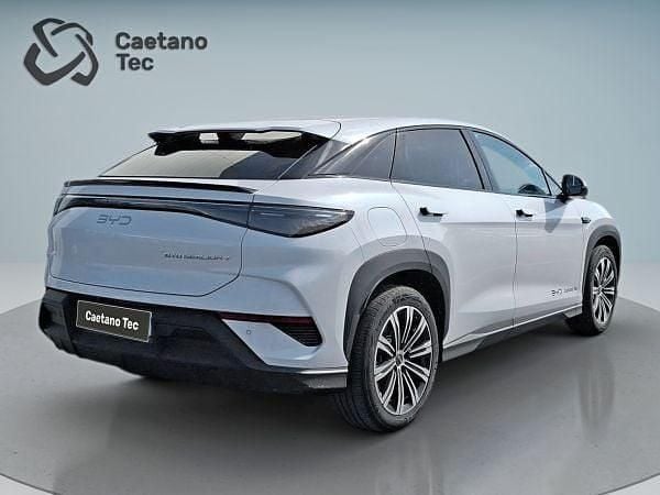 Usado BYD Sealion 7 2024 Branco SUV