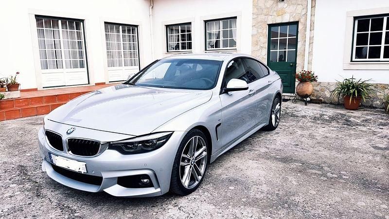 Usado 2017 BMW 420 Gran Coupé Coupé | € 23.900 (Preço justo) - Imagem 1/4