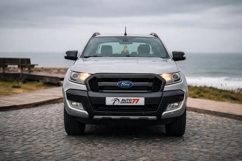 Usado Ford Ranger 200 HP (147 kW) 2016 Cinzento Pickup