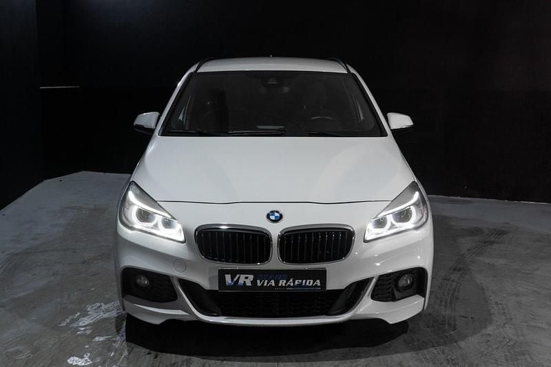 Usado BMW 216 Comfort Edition 116 HP (85 kW) 2016 Branco Carrinha