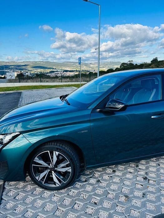 Usado 2022 Peugeot 308 Allure Sedan | € 21.500 (Preço justo) - Imagem 1/4