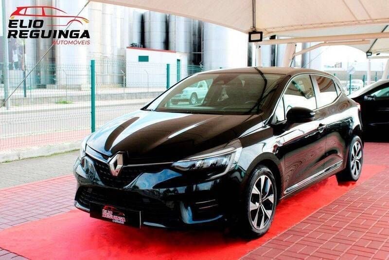 Preto Usado 2021 Renault Clio V | € 16.900 (Preço elevado) - Imagem 1/4