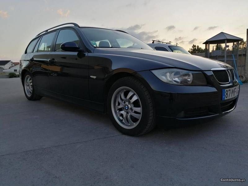 Bmw 318 2007