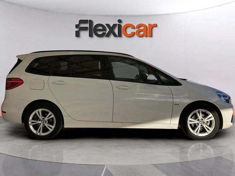 Branco Usado 2016 BMW 216 Advantage Carrinha | € 15.890 (Caro) - Imagem 1/4