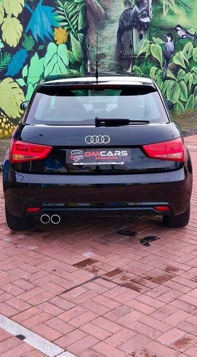 Usado Audi A1 S-Line 110 HP (80 kW) 2012 Citadino