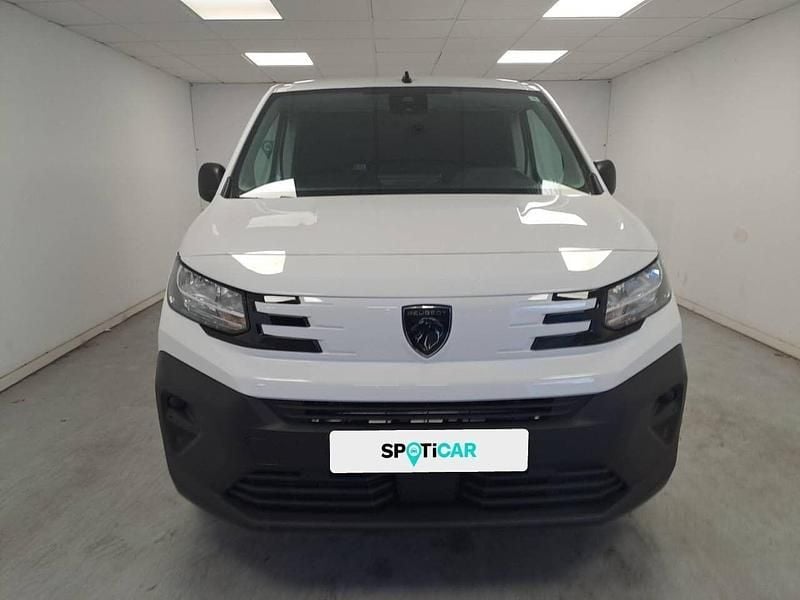 Usado Peugeot Partner 102 HP (75 kW) 2025 Branco Monovolume