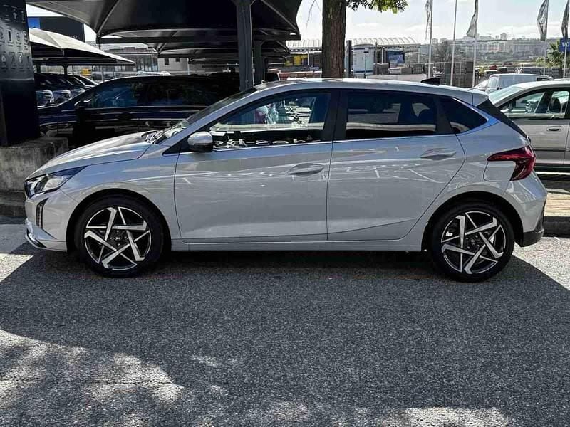Novo Hyundai i20 Style 100 HP (73 kW) 2025 Cinzento Citadino