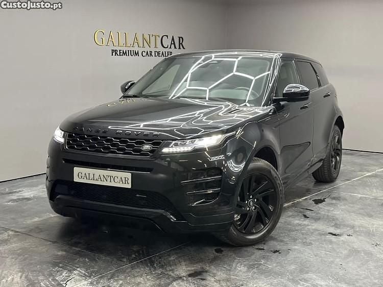 Preto Usado 2024 Land Rover Range Rover evoque SE Dynamic SUV | € 56.000 (Caro) - Imagem 1/1