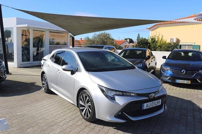 Cinzento Usado 2022 Toyota Corolla | € 23.500 (Preço justo) - Imagem 1/4