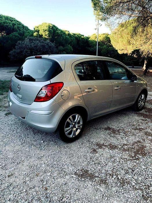 Usado Opel Corsa Eco 85 HP (62 kW) 2013 Citadino
