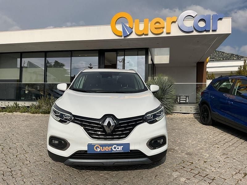 Usado Renault Kadjar Zen 140 HP (102 kW) 2022 Branco SUV