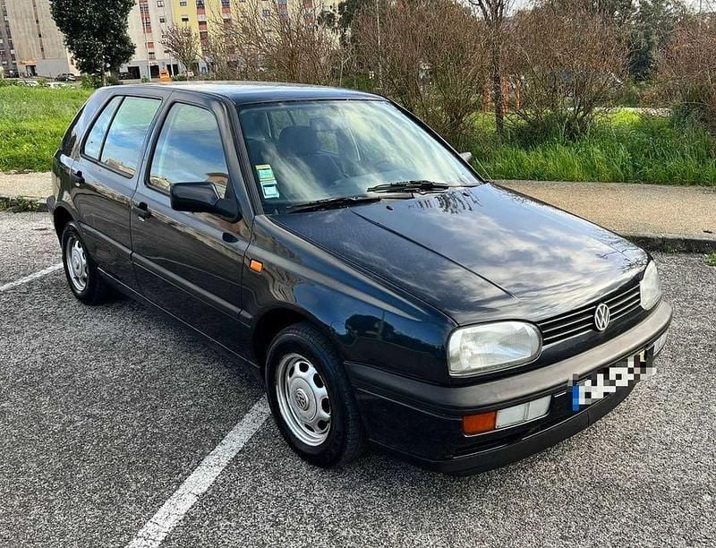 Usado VW Golf III 1995 Sedan