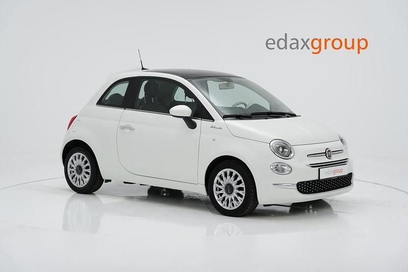 Branco Usado 2023 Fiat 500 | € 10.540 (Bom preço) - Imagem 1/4