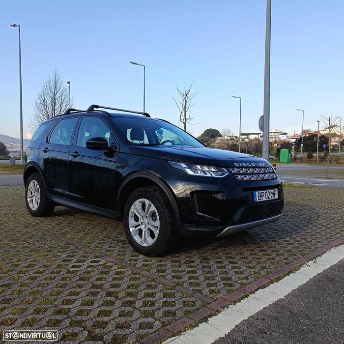Usado 2021 Land Rover Discovery Sport SUV | € 31.950 (Bom preço) - Imagem 1/4