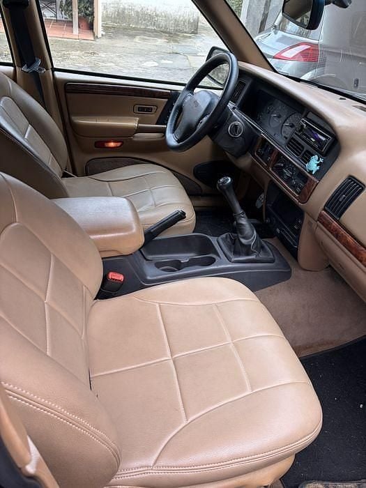 Usado Jeep Grand Cherokee 1997 SUV