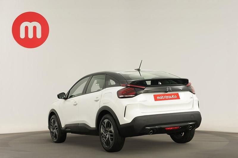 Usado Citroën C4 PureTech 131 HP (96 kW) 2024 SUV