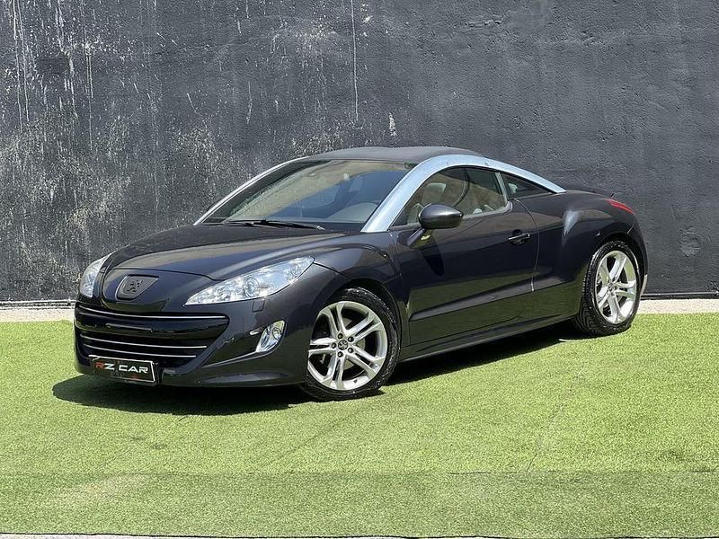 Usado 2010 Peugeot RCZ Coupé | € 10.900 (Preço justo) - Imagem 1/4