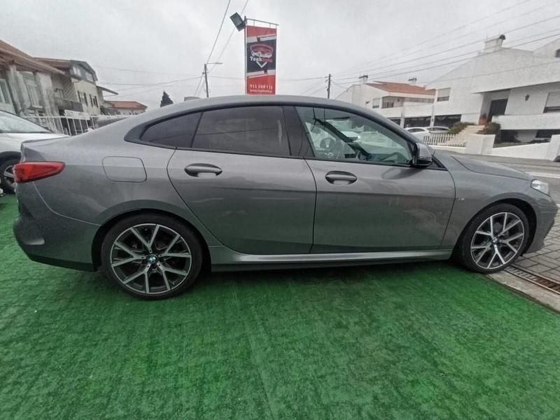 Usado BMW 216 116 HP (85 kW) 2022 Cinzento Coupé