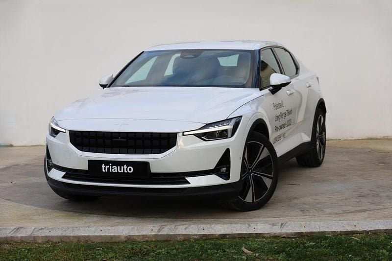 Usado Polestar 2 169 kW (231 HP) 2023 Branco Citadino