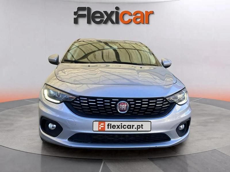 Usado Fiat Tipo Lounge 95 HP (69 kW) 2020 Cinza Sedan