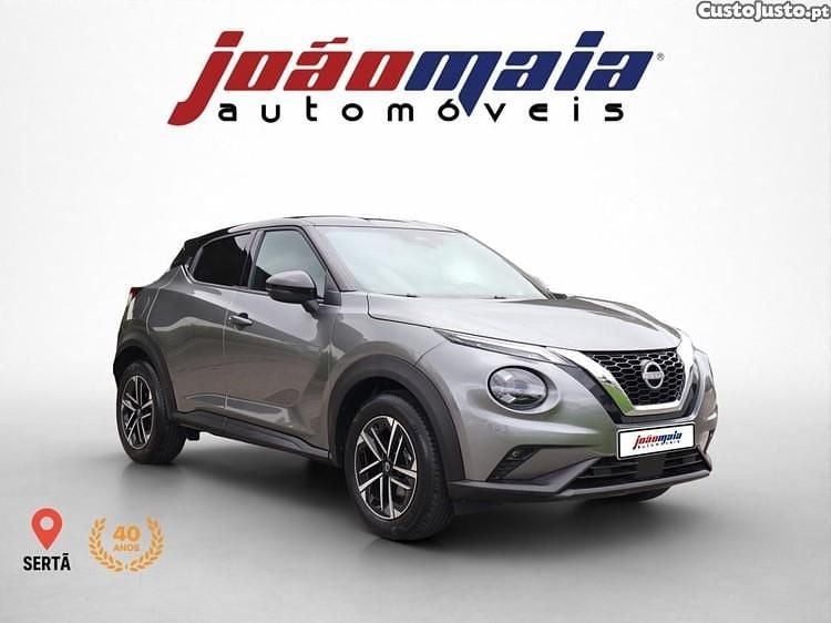 Branco Usado 2024 Nissan Juke N-Connecta SUV | € 28.500 - Imagem 1/1