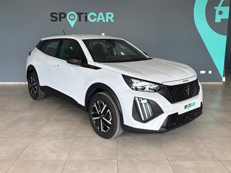 Usado Peugeot 2008 Style 100 HP (73 kW) 2025 Branco SUV