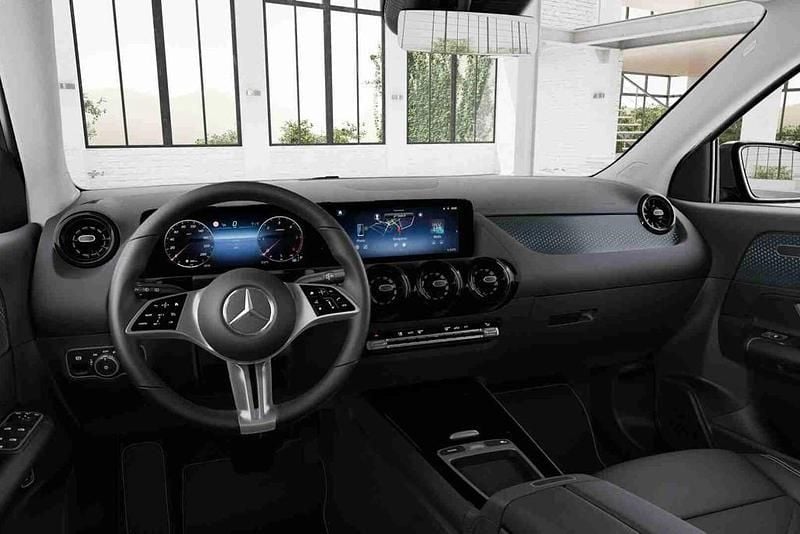 Preto Novo 2025 Mercedes GLA180 SUV | € 53.900 (Preço elevado) - Imagem 1/4