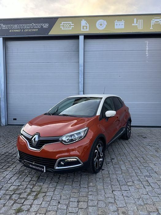 Usado 2016 Renault Captur SUV | € 10.990 (Super Preço) - Imagem 1/4