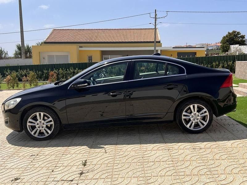 Usado 2012 Volvo S60 Sedan | € 9.499 - Imagem 1/4