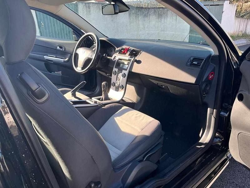 Usado Volvo C30 114 HP (83 kW) 2012 Preto Citadino