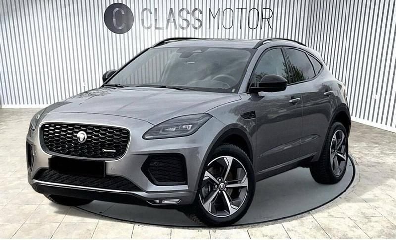 Cinzento Usado 2021 Jaguar E-Pace SUV | € 34.500 (Preço justo) - Imagem 1/4