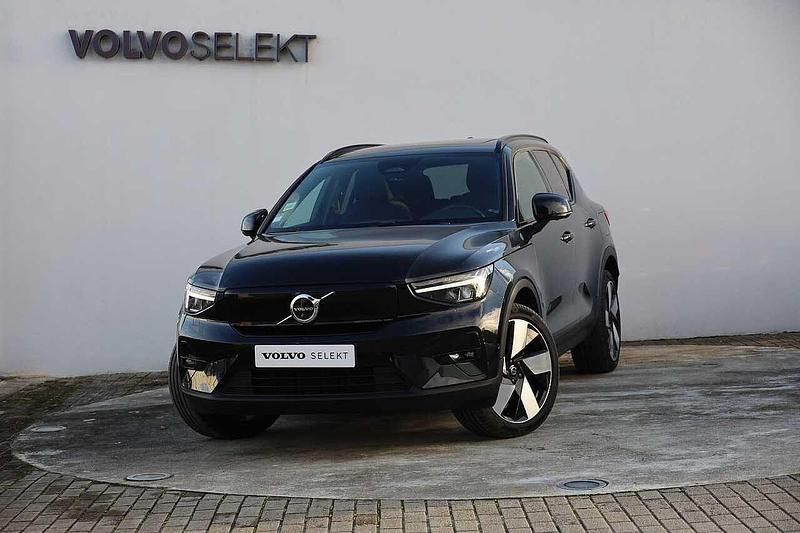 Preto Usado 2023 Volvo XC40 Ultimate SUV | € 36.700 (Preço justo) - Imagem 1/4