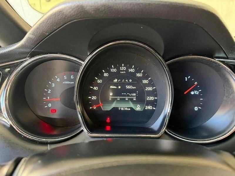 Usado Kia Ceed GT GT-Line 136 HP (100 kW) 2015 Sedan