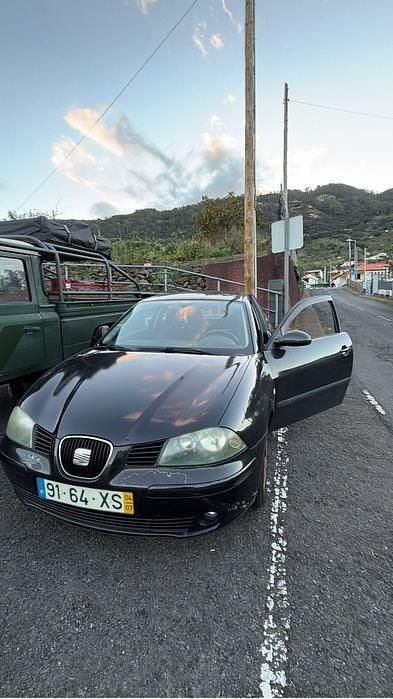 Usado Seat Ibiza 110 HP (80 kW) 2004 Citadino