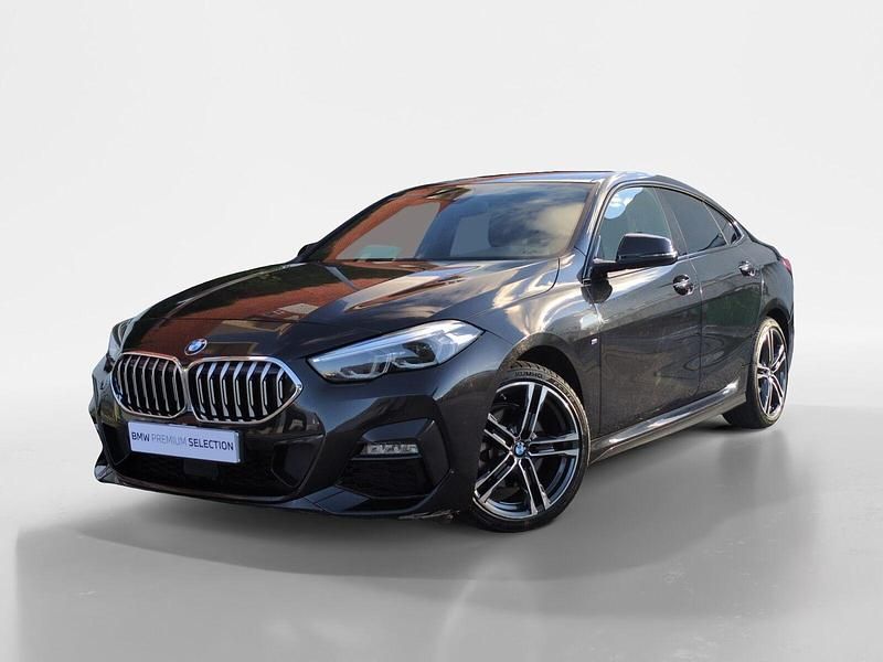 Usado BMW 216 Sport Line 116 HP (85 kW) 2024 Preto Coupé