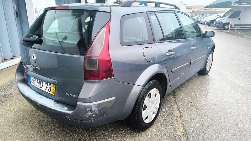 Usado Renault Mégane II 105 HP (77 kW) 2006 Carrinha