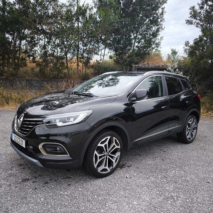 Usado 2020 Renault Kadjar Black Edition SUV | € 17.900 (Bom preço) - Imagem 1/4