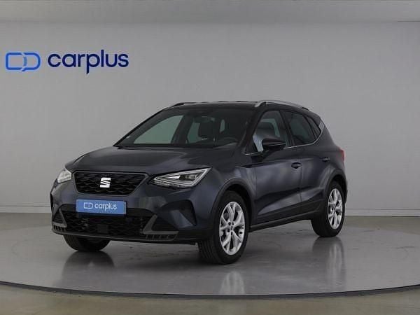 Cinza Usado 2024 Seat Arona FR SUV | € 19.500 (Preço justo) - Imagem 1/4