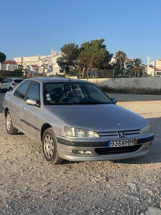 Usado 1998 Peugeot 406 Sedan | € 1.200 - Imagem 1/4