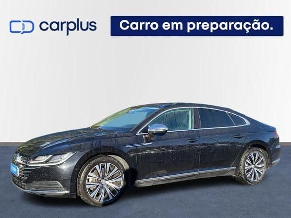 Preto Usado 2018 VW Arteon Elegance | € 23.000 (Bom preço) - Imagem 1/3
