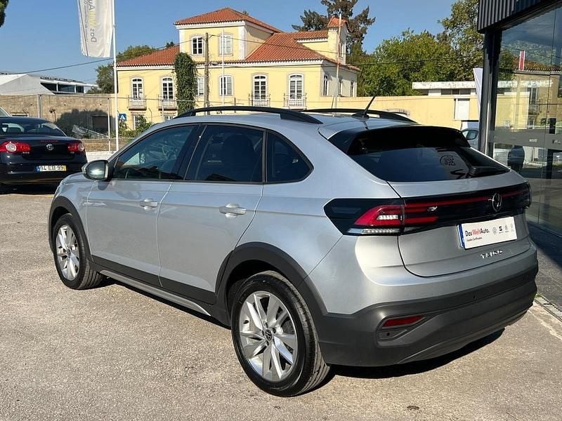 Usado VW Taigo 95 HP (69 kW) 2024 Cinza SUV