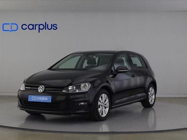 Preto Usado 2015 VW Golf VII Citadino | € 15.900 (Preço justo) - Imagem 1/4