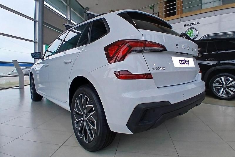 Novo Skoda Kamiq 95 HP (69 kW) 2025 SUV