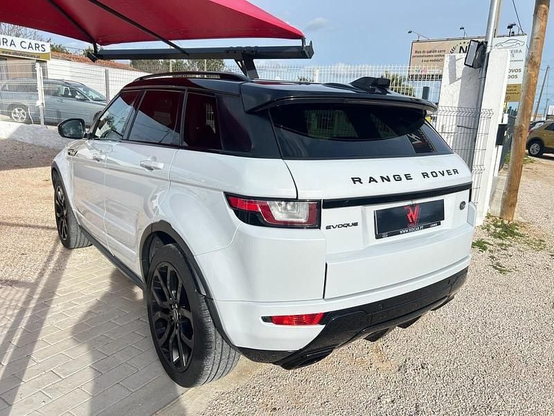 Usado Land Rover Range Rover SE Dynamic 150 HP (110 kW) 2018 Branco SUV