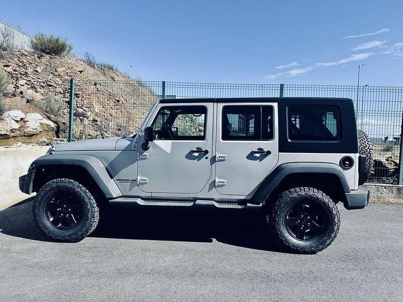 Usado 2009 Jeep Wrangler SUV | € 37.500 - Imagem 1/4